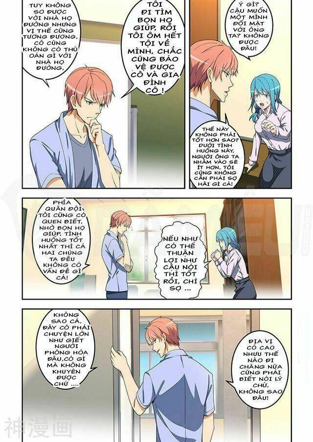 đào hoa bảo điển chapter 153 8