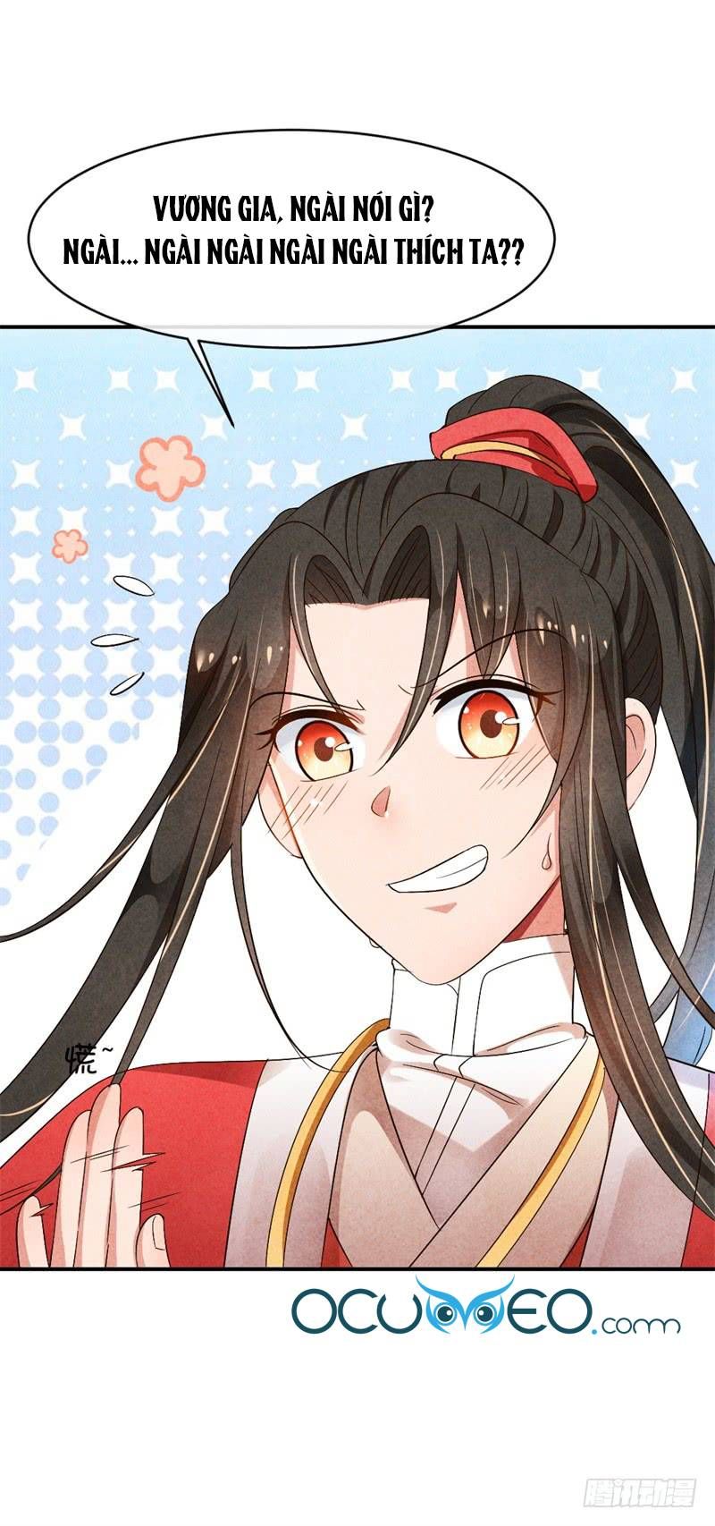 vương phi muốn trèo tường chapter 9 34