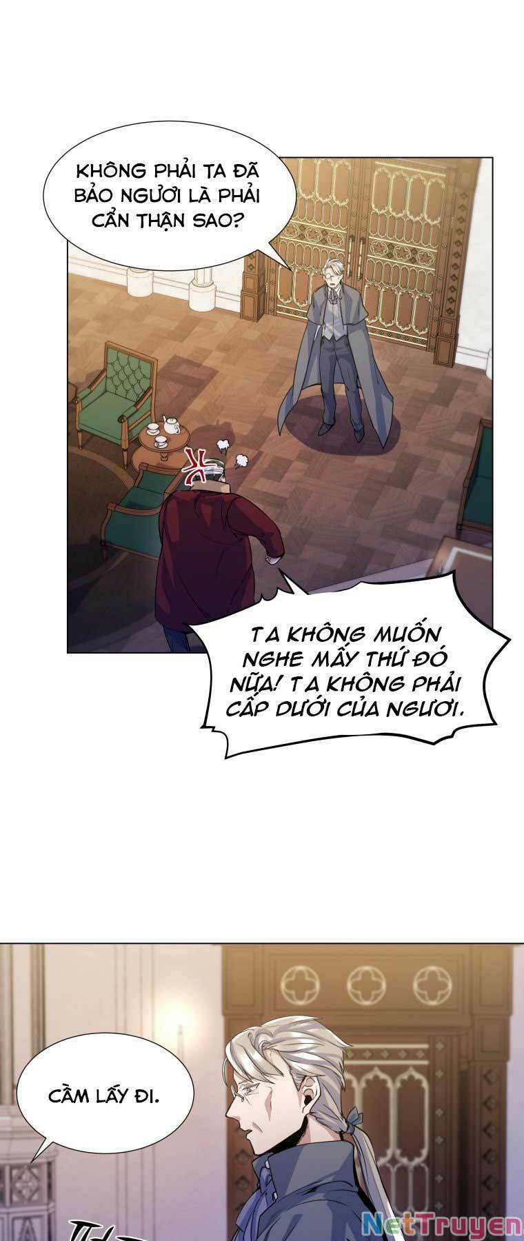 bạo chúa cường hoành chapter 15 19