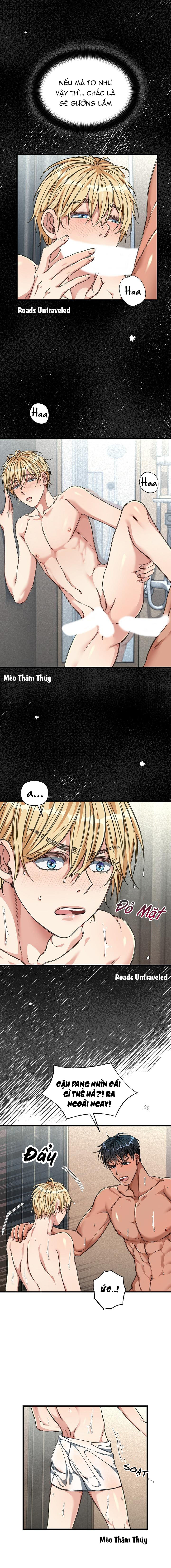 chuyến tàu cuồng loạn chapter 13 9