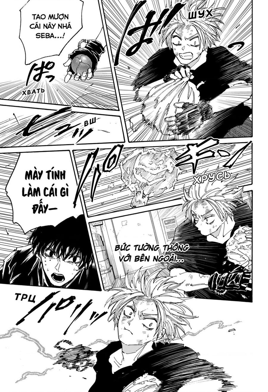 Sakamoto Days chapter 146 15