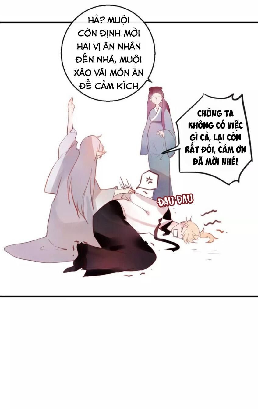 hồ minh chi hương chapter 6 33