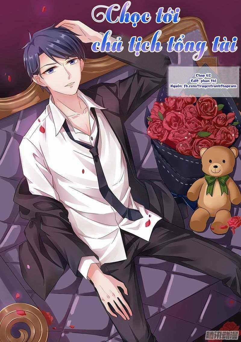 nhạ thượng thủ tịch tổng tài chapter 62 1