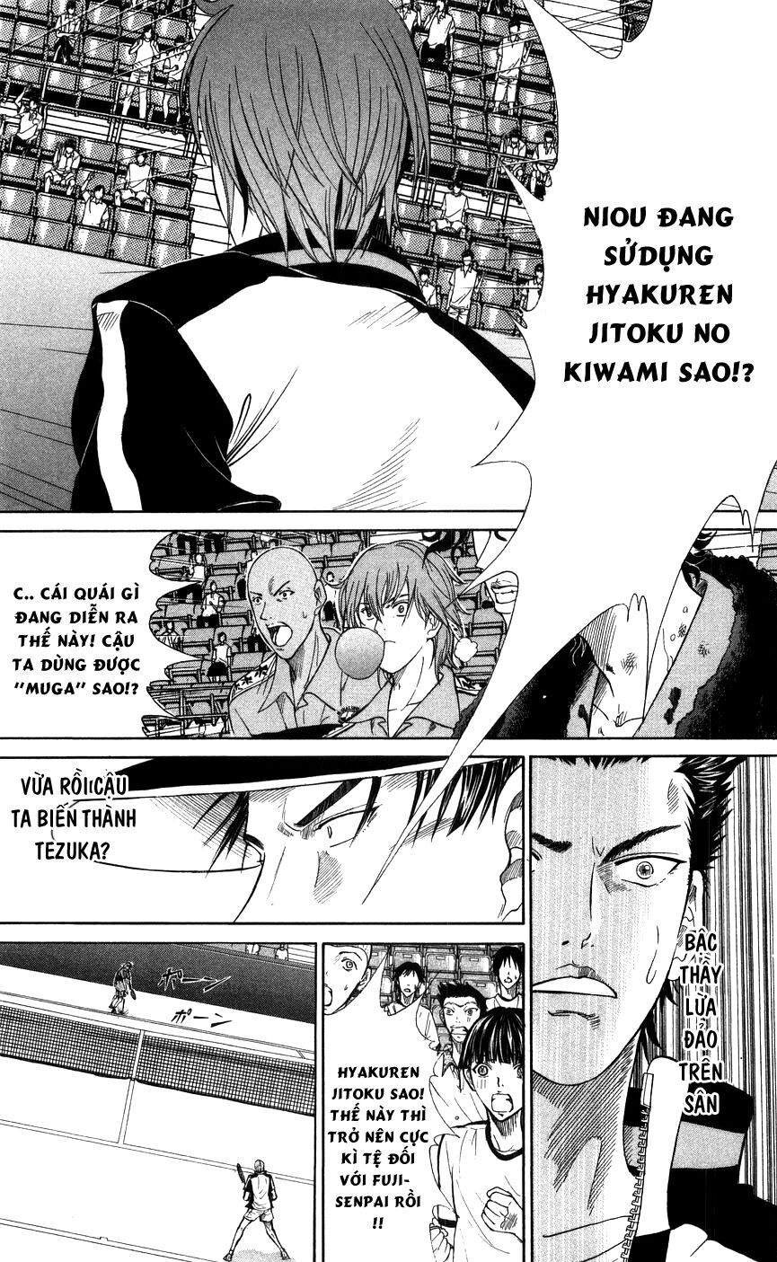 new prince of tennis chapter 360 6
