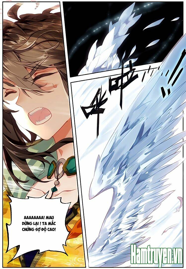 đại khâu giáp sư chapter 32.1 6