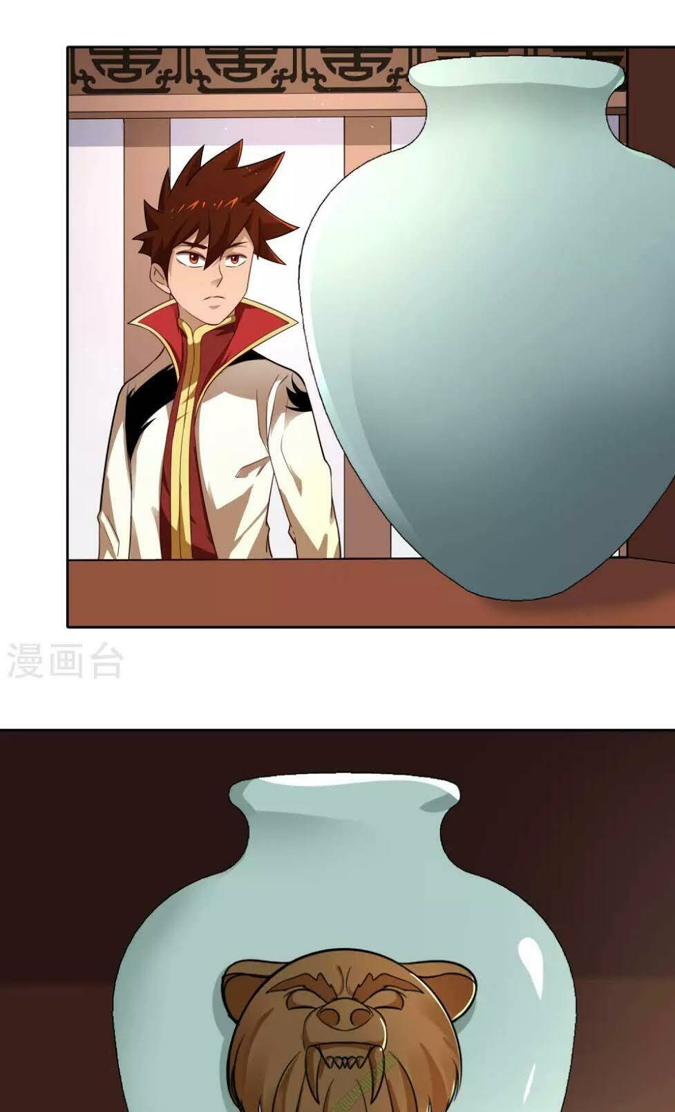 võ linh kiếm tôn chapter 7 5