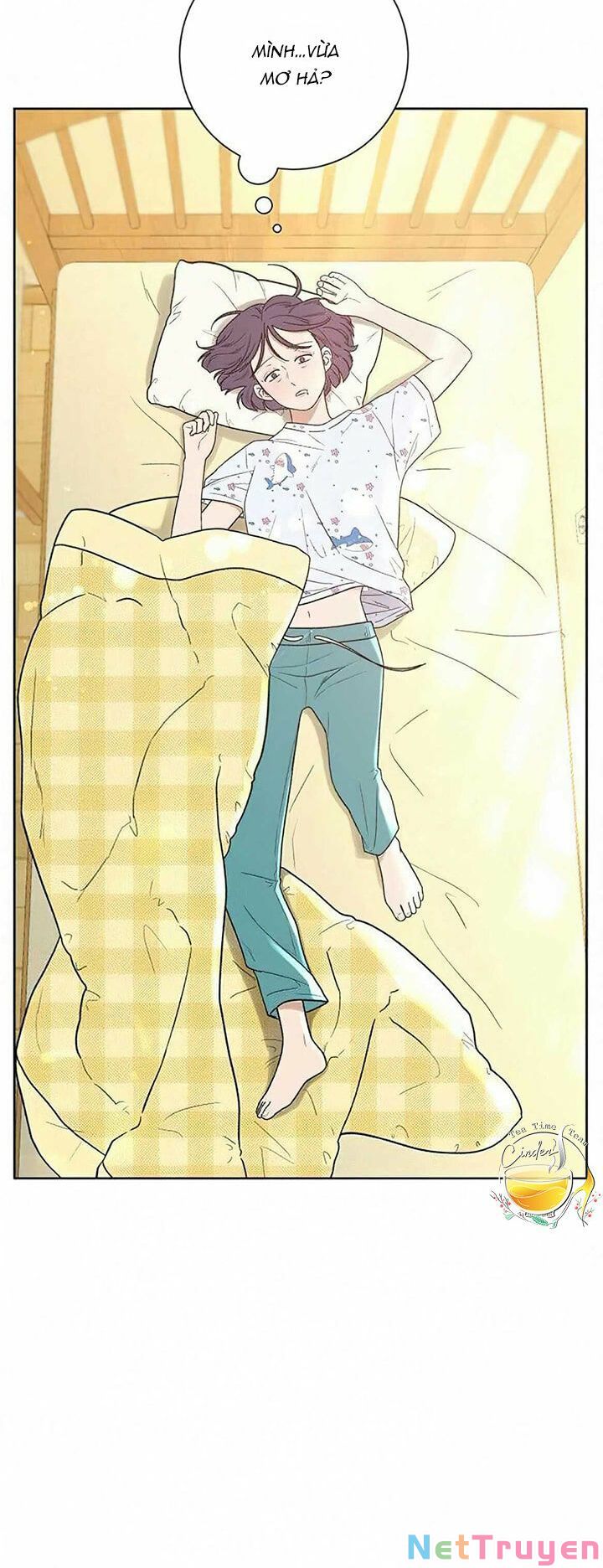 chiến lược: tình yêu trong sáng chapter 7 20