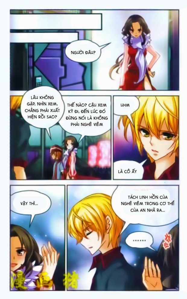 mị chi ma hạp 2 chapter 15 11