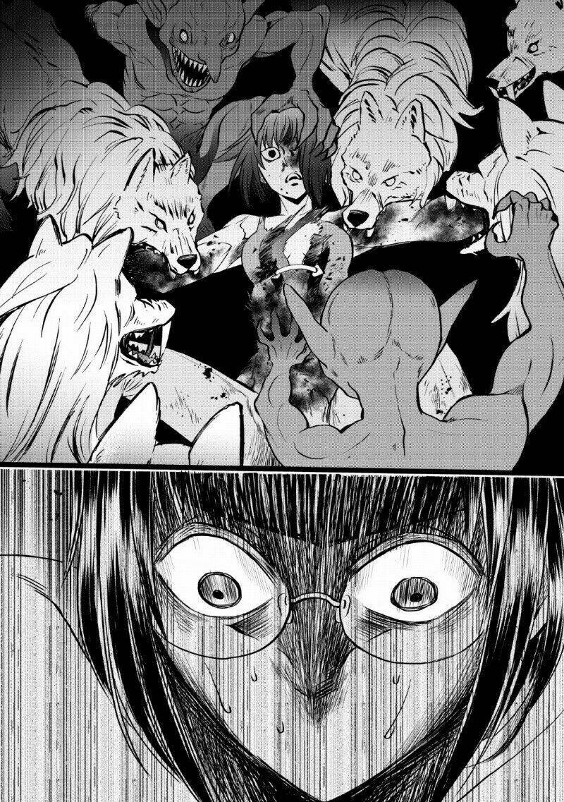 trở thành nhà thám hiểm đánh bại dungeon bằng bảng kĩ năng ~ . chapter 15 23