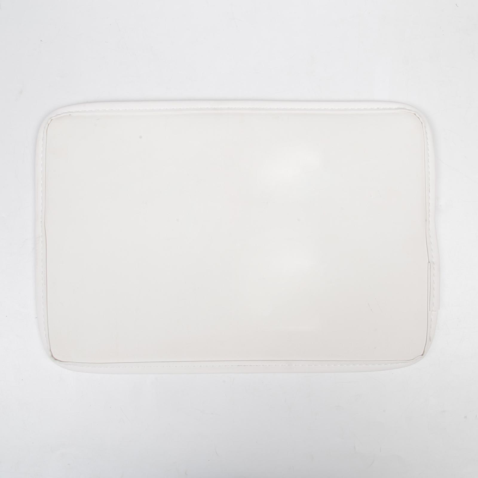 Navigation Cover Sleeve Sunshade Protector fits for Tesla Model 3 DIY White