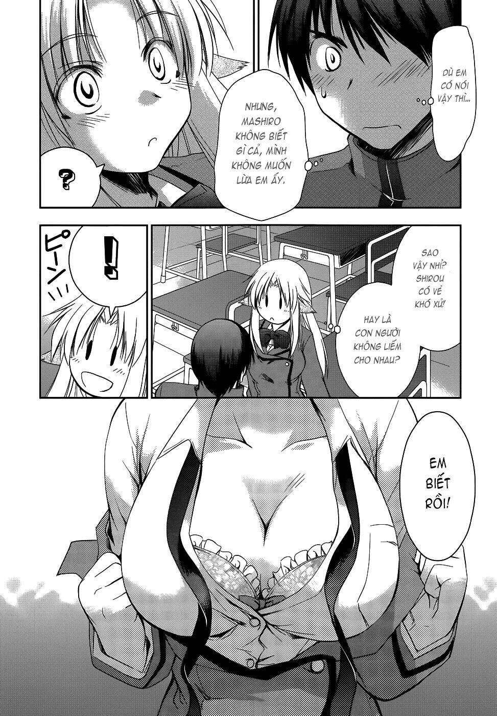 perowan! - hayaku shinasai! goshujin-sama chapter 14 17