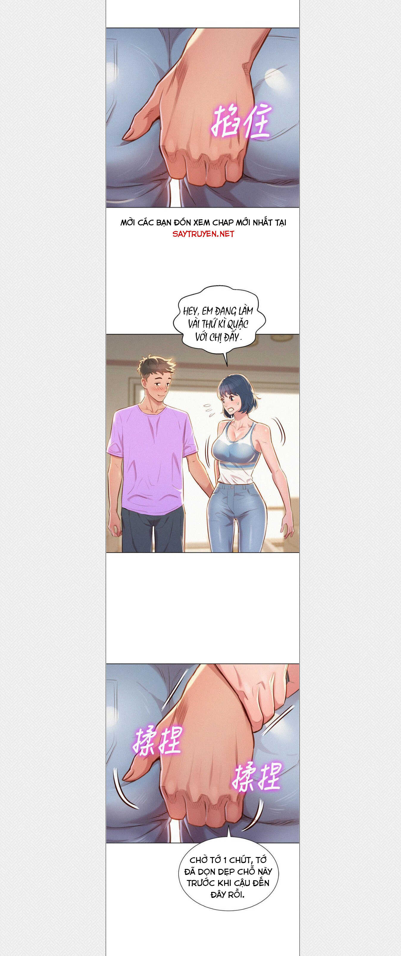 chị gái mưa chapter 45 15