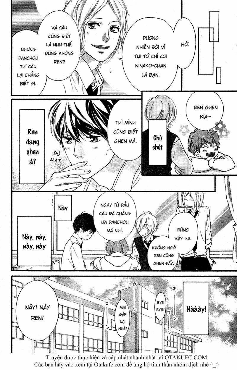 tình yêu học trò chapter 37 14