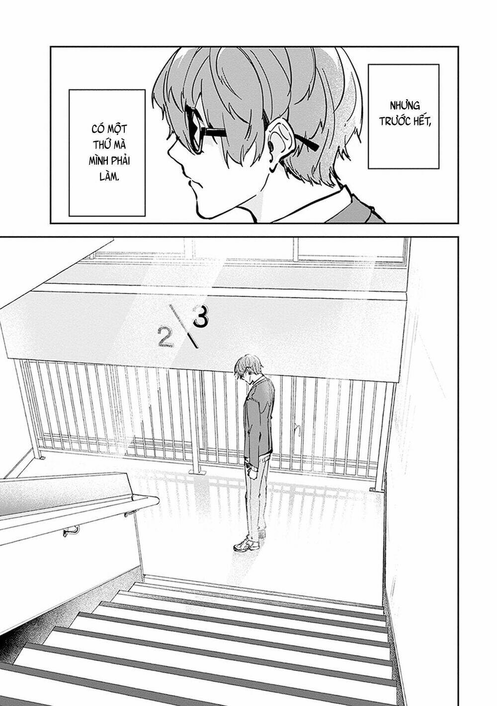 hatsukoi losstime chapter 7 24