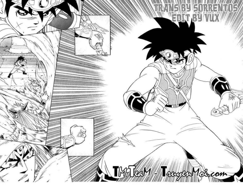 dragon quest - dấu ấn rồng thiêng chapter 329 7