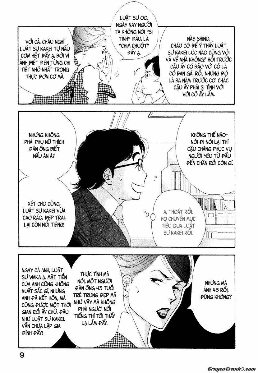 kinou nani tabeta? chapter 1 10