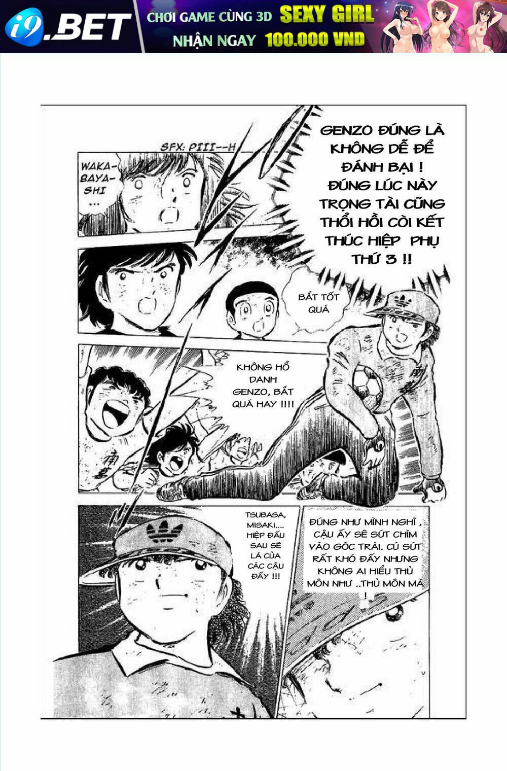 captain tsubasa chapter 46 35