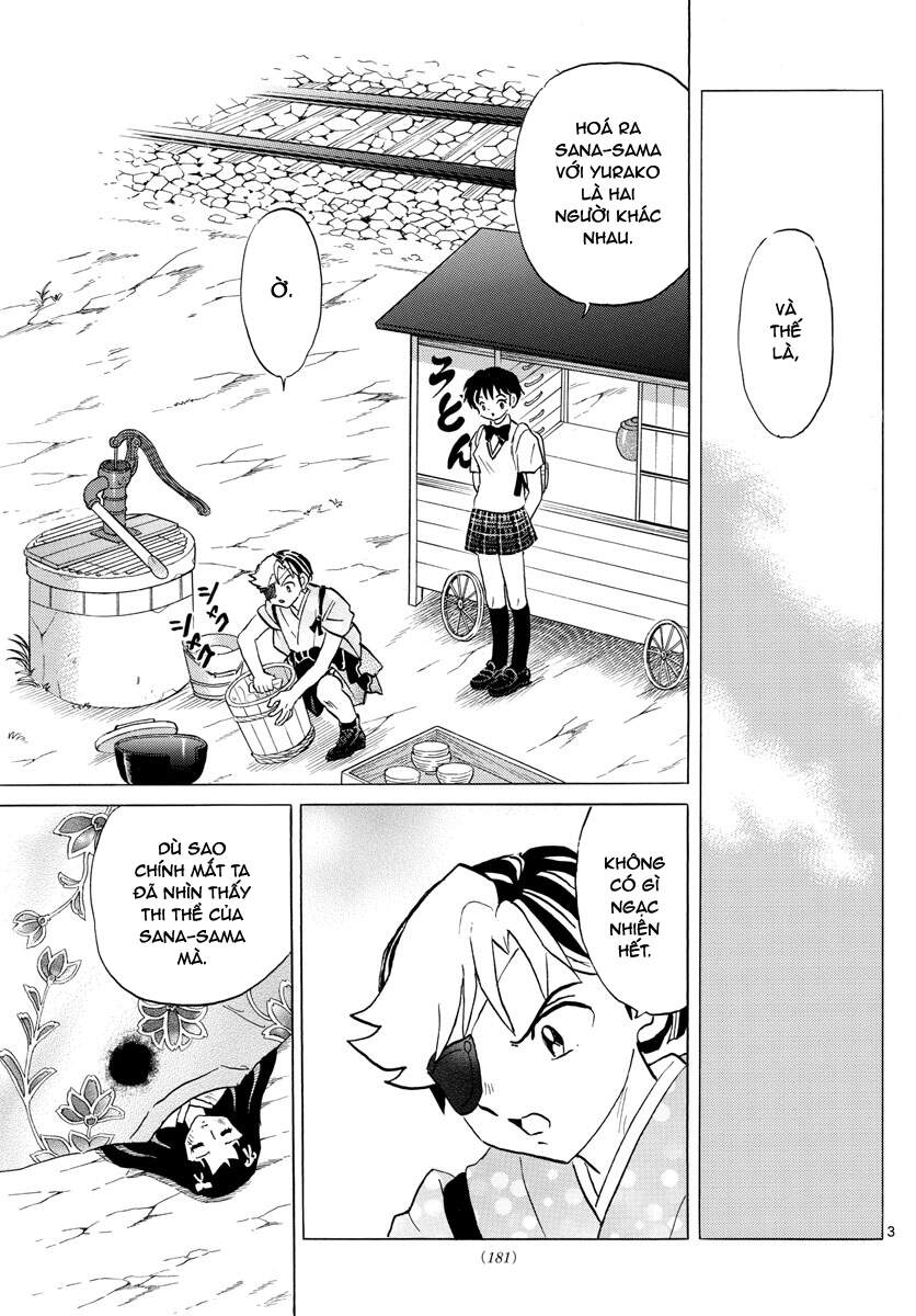 mao (takahashi rumiko) chapter 91 5