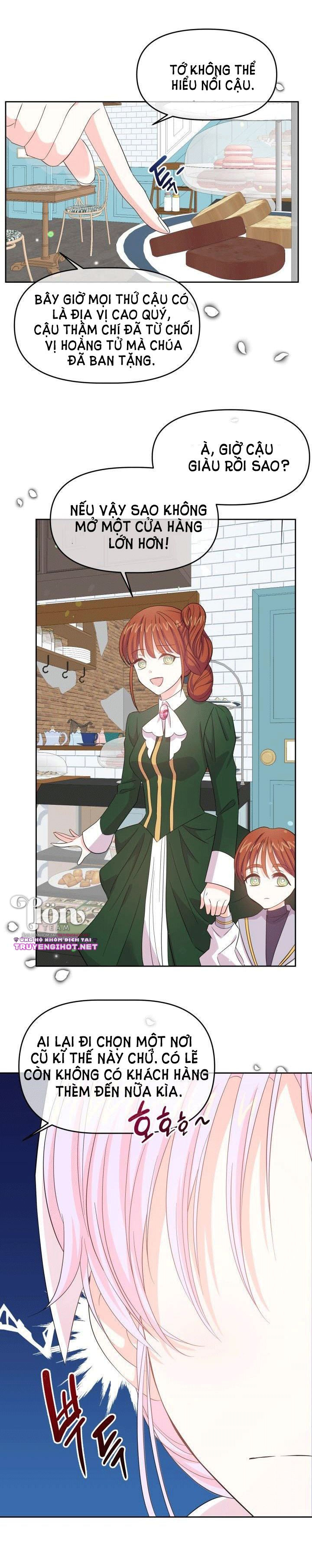 quay về quá khứ mở tiệm bánh kẹo chapter 3.2 11