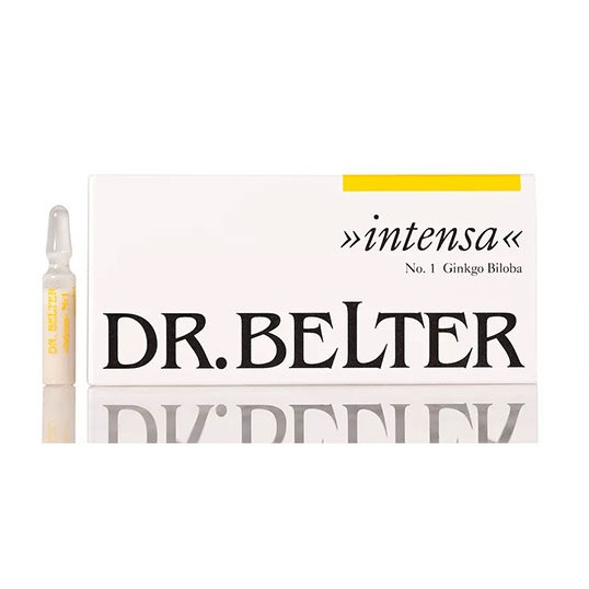 Tinh chất serum Dr.Belter 505 No. 1 Ginkgo Biloba 2ml - Chính hãng Đức