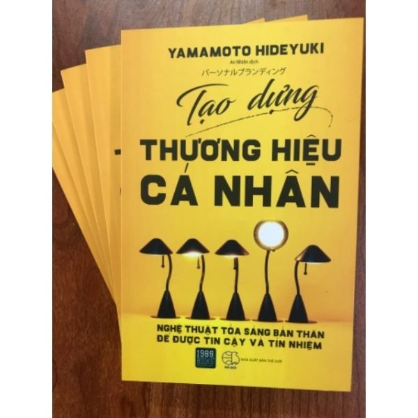 Tạo Dựng Thương Hiệu Cá Nhân