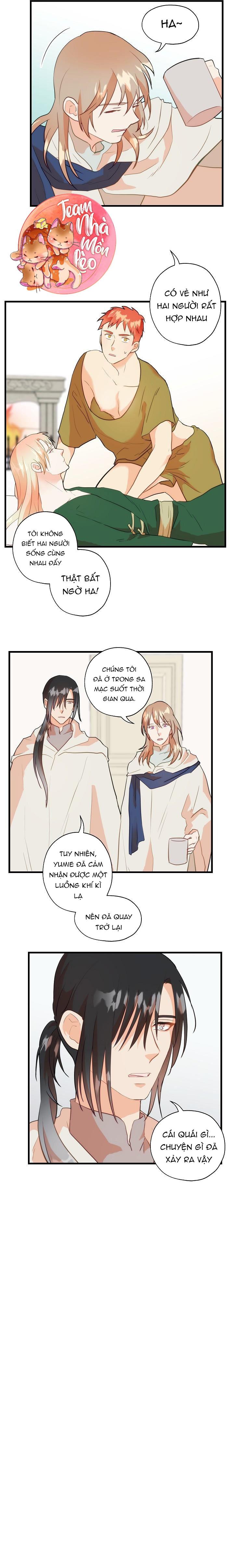 phù thủy gợi tình chapter 18 5