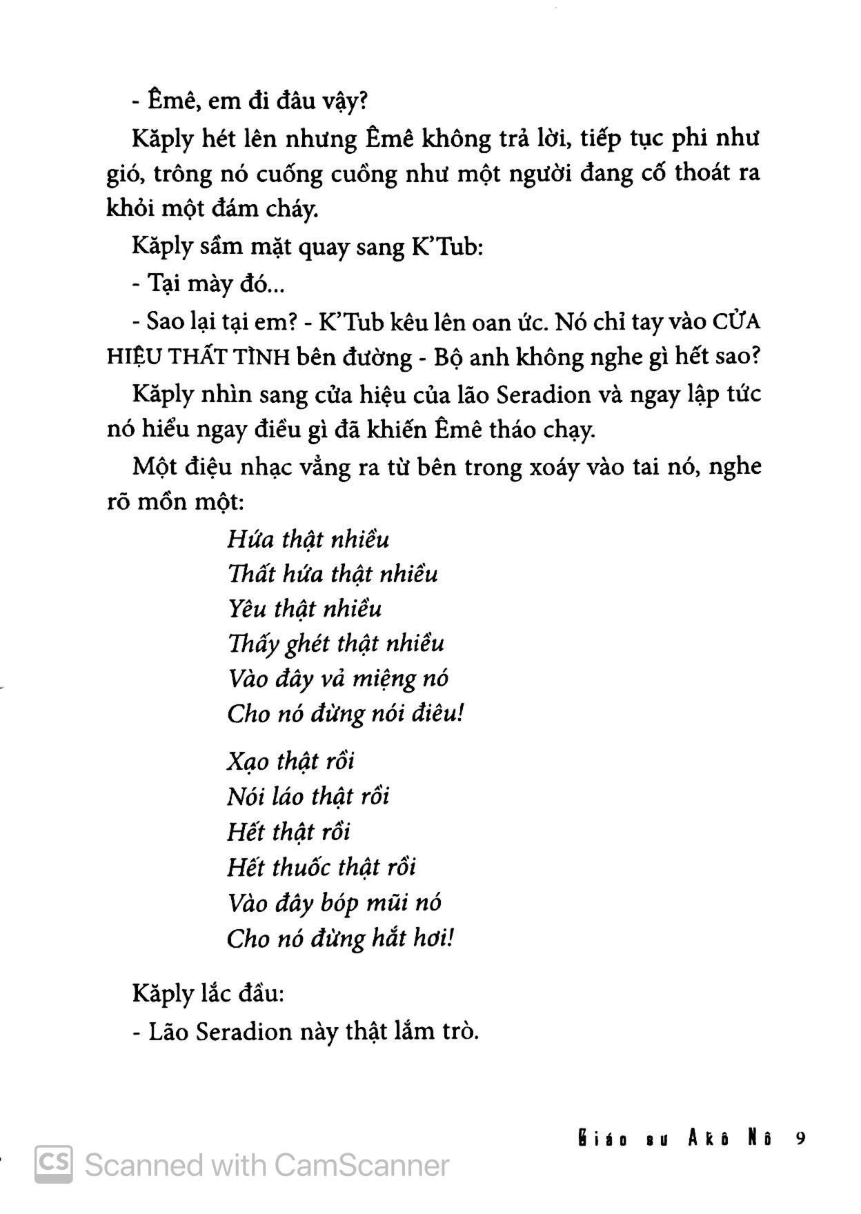 CHUYỆN XỨ LANGBIANG 03 – CHỦ NHÂN NÚI LƯNG CHỪNG