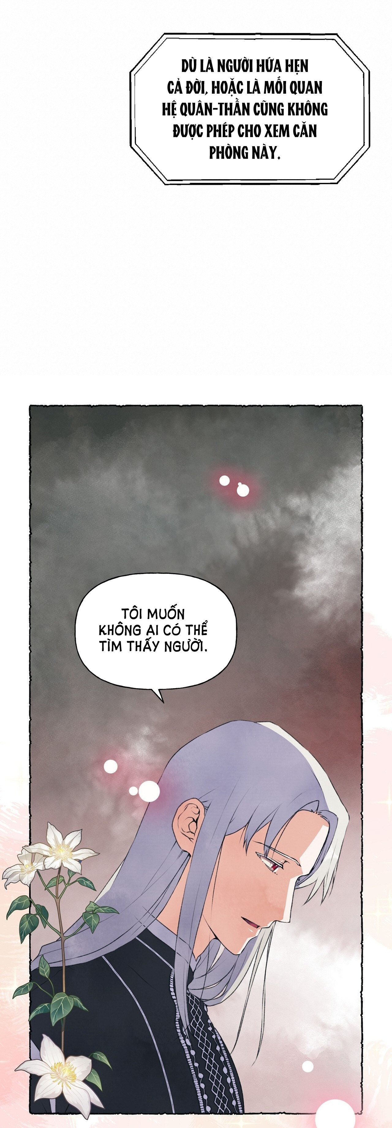Chuyện Của Những Pháp Sư Ấy chapter 2.2 - Trang 21