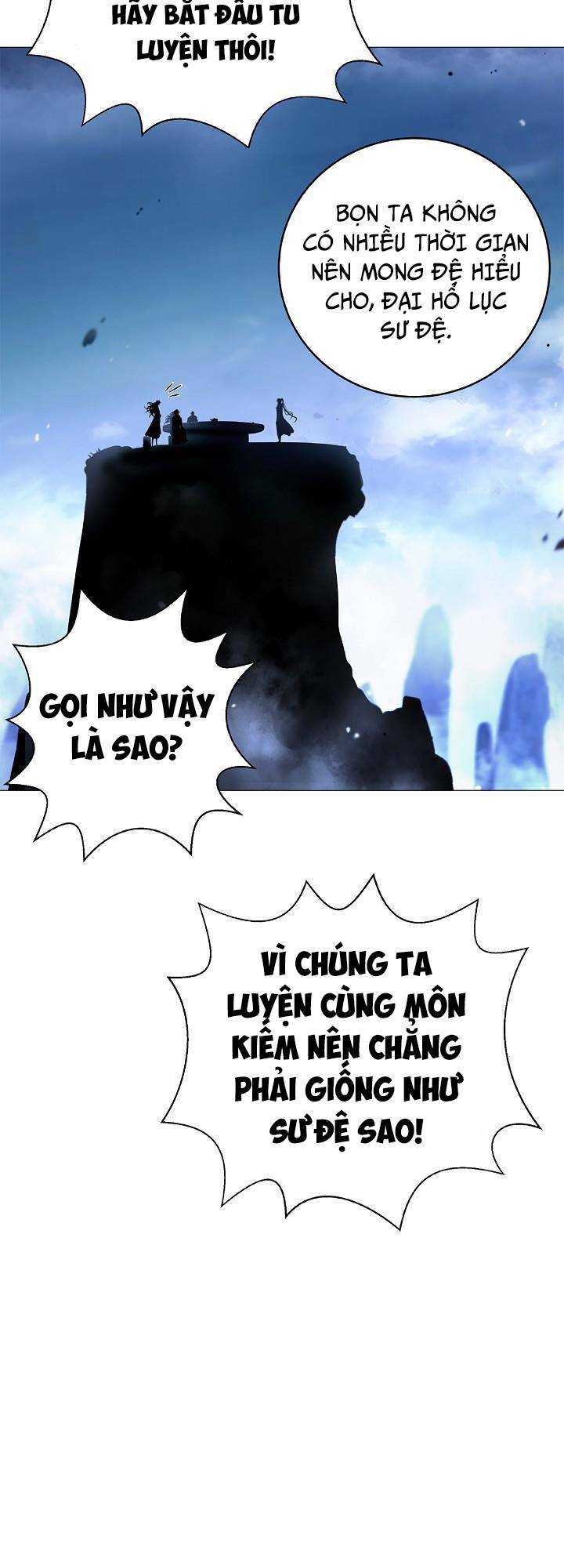 xuyên không thành hổ chapter 119 8