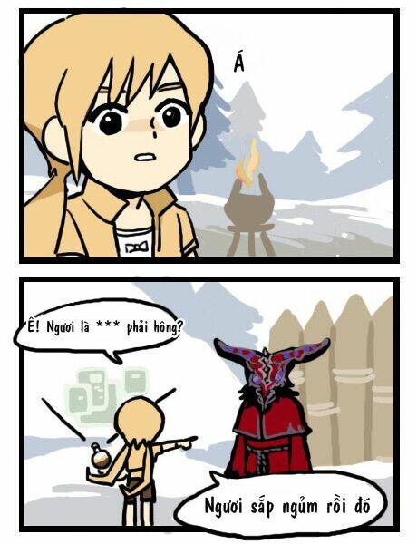 dragon nest random scribbles chapter 5 13