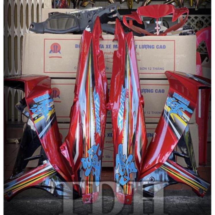 Tem xe sirius đẹp giá rẻ