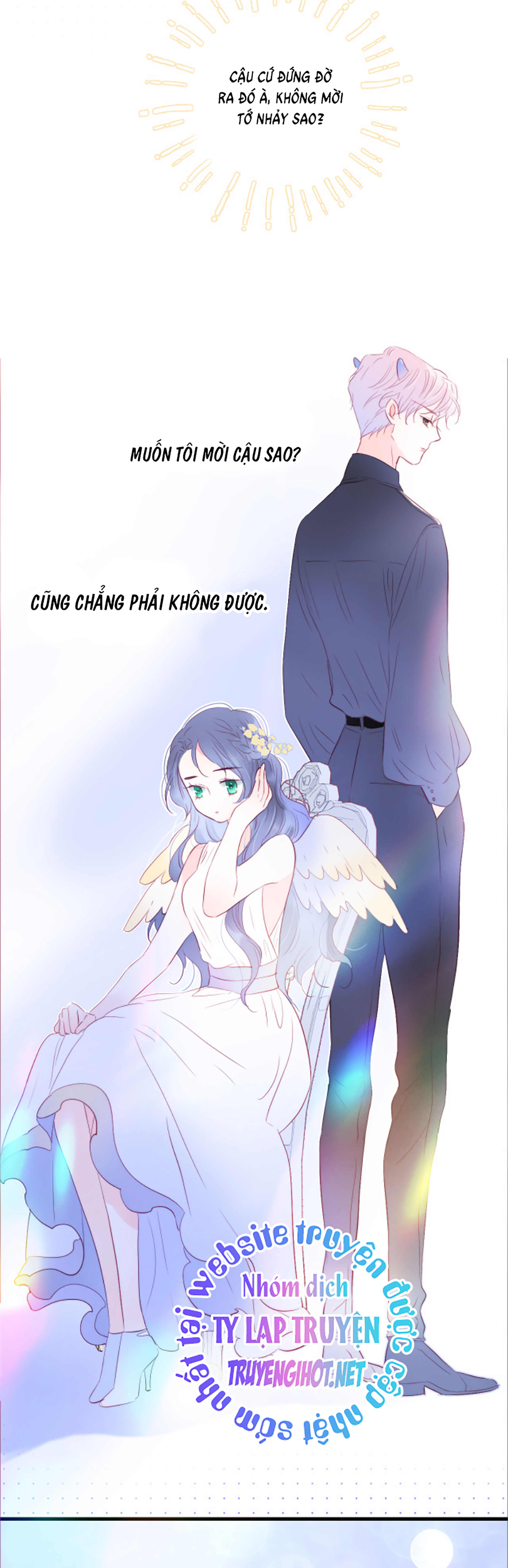 hoa và nhím cùng bỏ trốn chapter 21 38