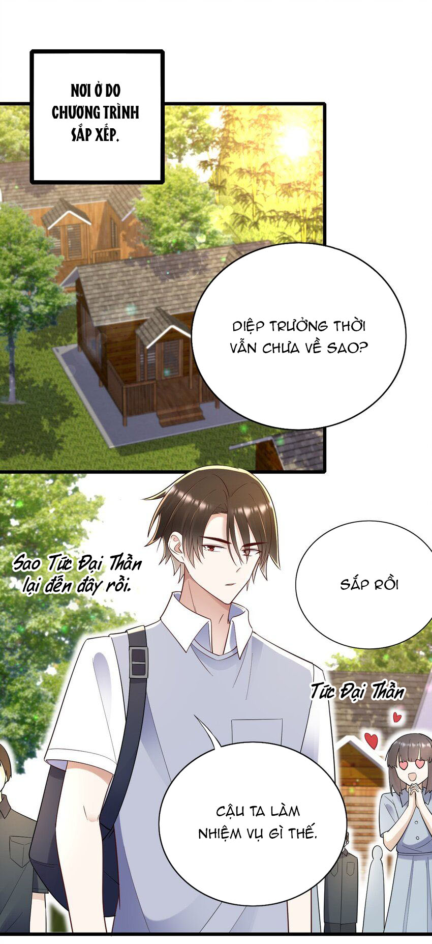 tức thời phạm quy [ tức thì vi quy ] chapter 62 31