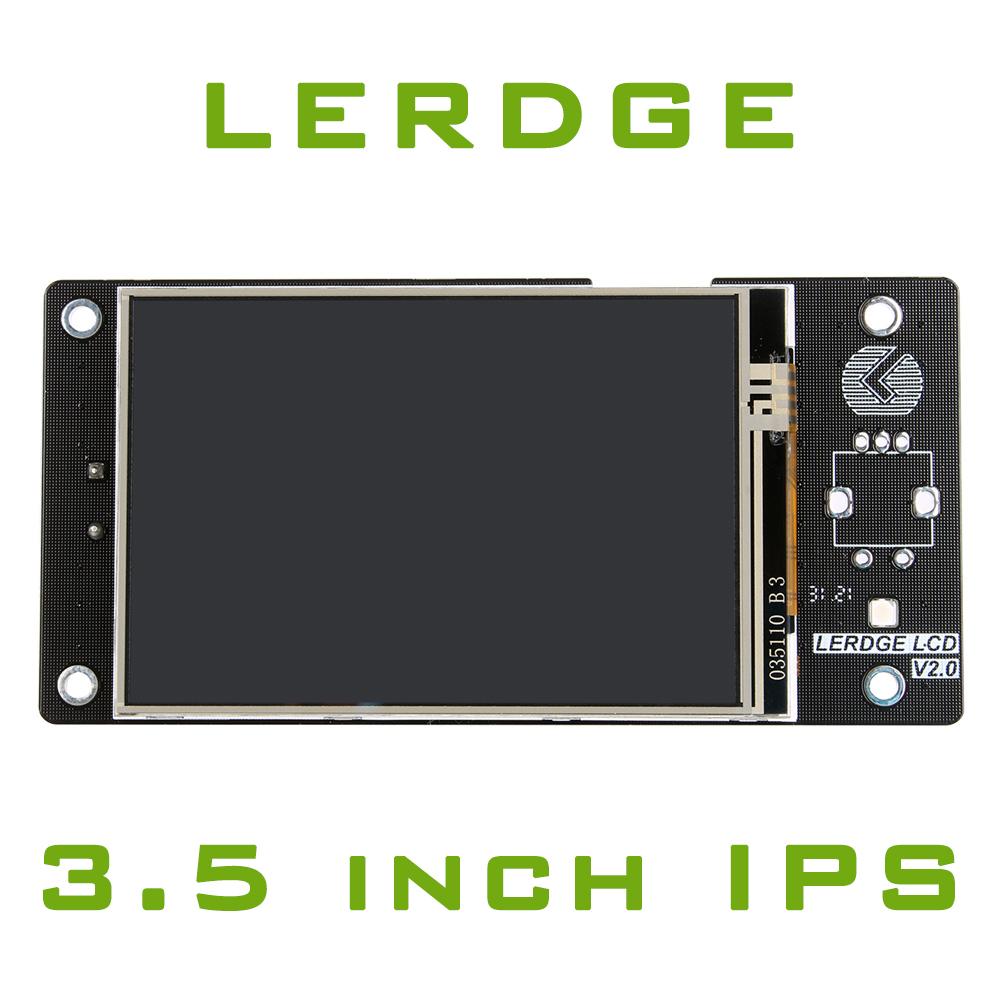 Bảng máy in 3D của Lerdge-Z 32bit cho bảng điều khiển Boardboard bộ phận với STM32 ARM 32 bit Mainboard TMC2208 LV8729 TMC2209