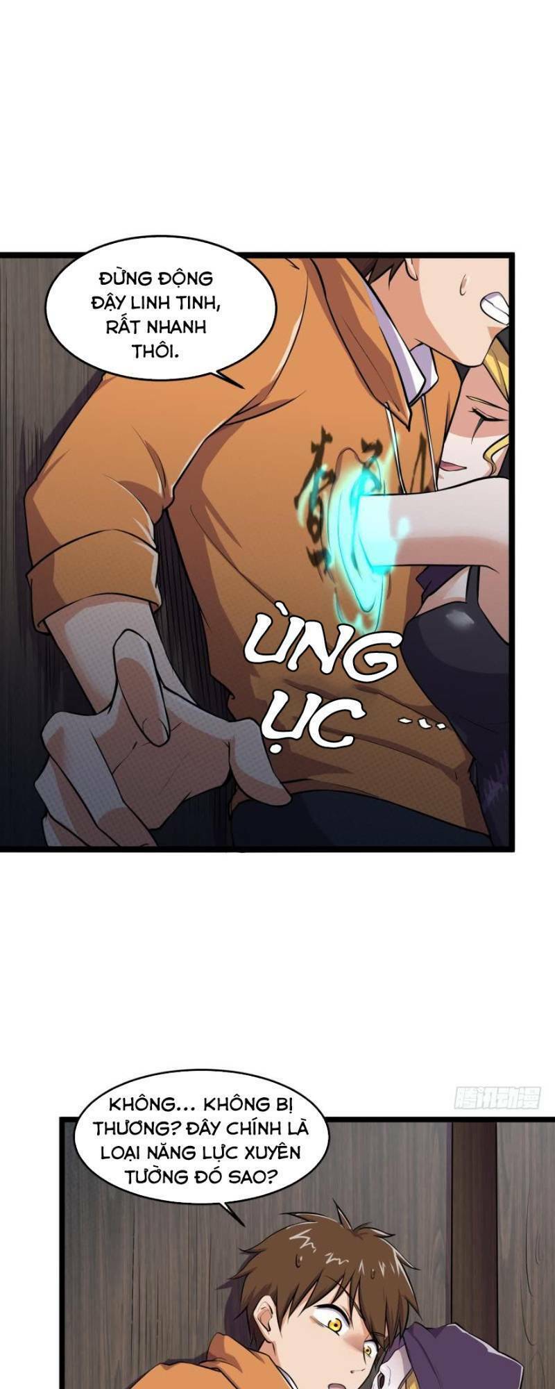 ta có di sản tại dị giới chapter 20 20