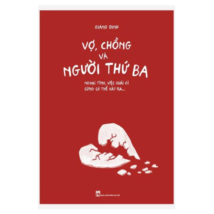 Sách - Vợ, Chồng Và Người Thứ Ba