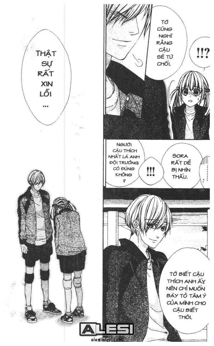 kore ga koi to iunaraba chapter 8 39