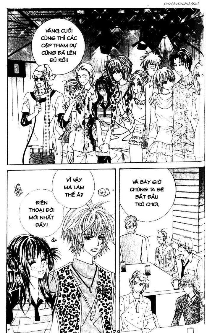 nhà trọ hoàn hảo chapter 21 22