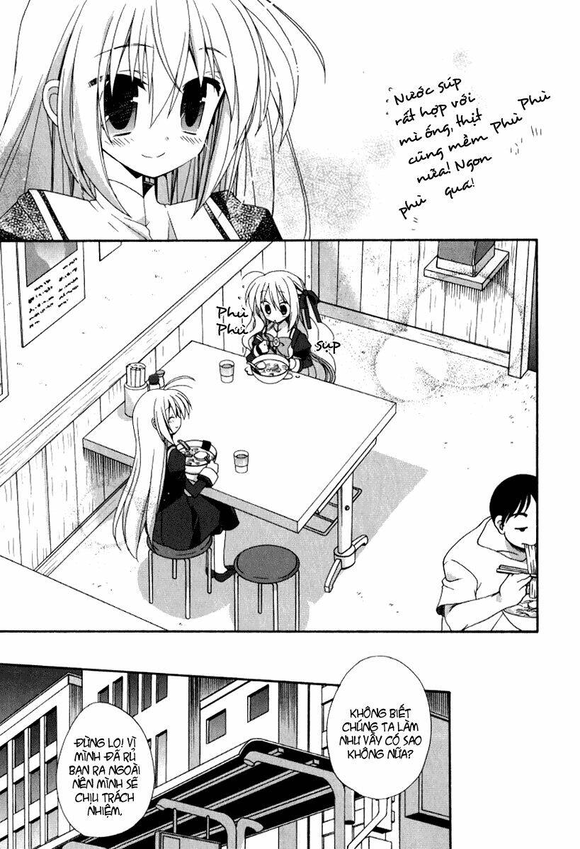 otome wa boku ni koishiteru chapter 18 8