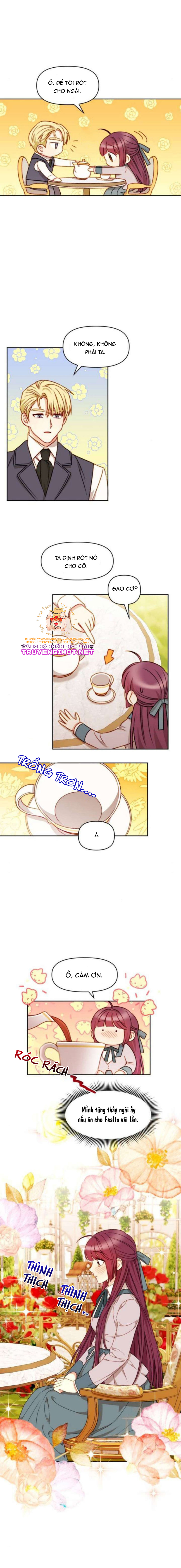 nữ chính muốn tôi trở thành mẹ kế chapter 30.2 5