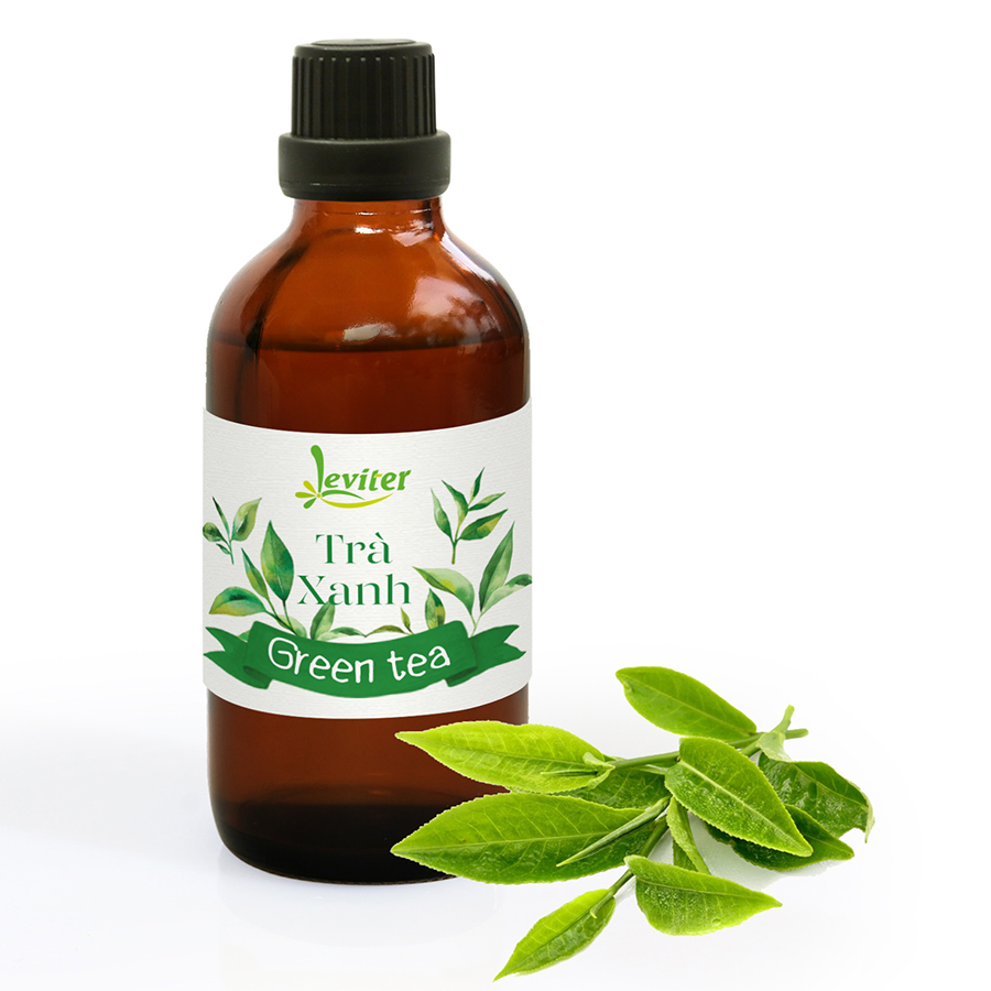 Tinh Dầu Leviter Trà Xanh (100ml)