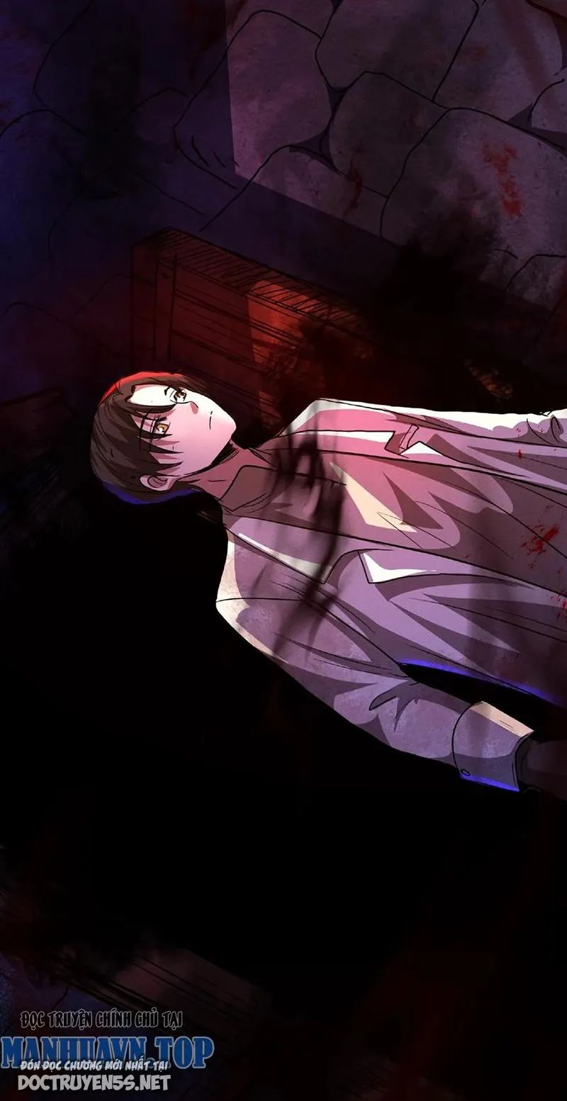 quỷ dị dược tề sư: bệnh nhân của ta đều là kinh khủng chapter 17 28