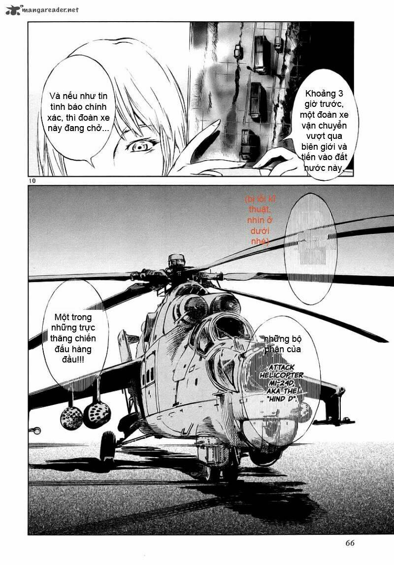 mãng xà trần gian chapter 2 9