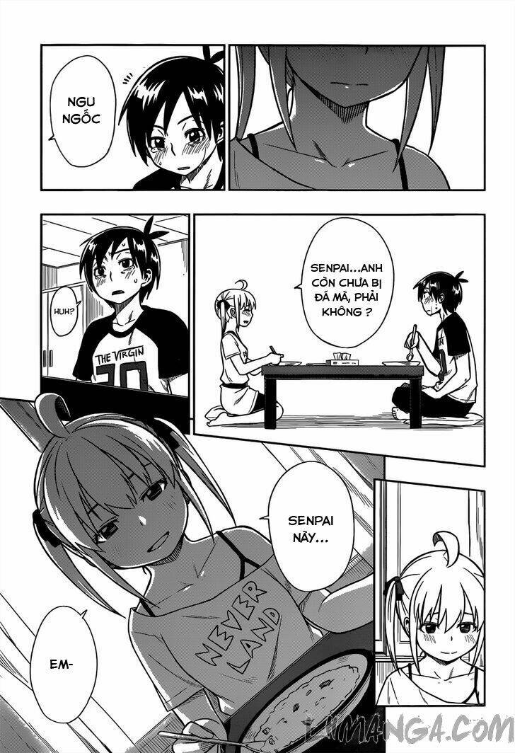 renai shimasen ka? chapter 10.1 14