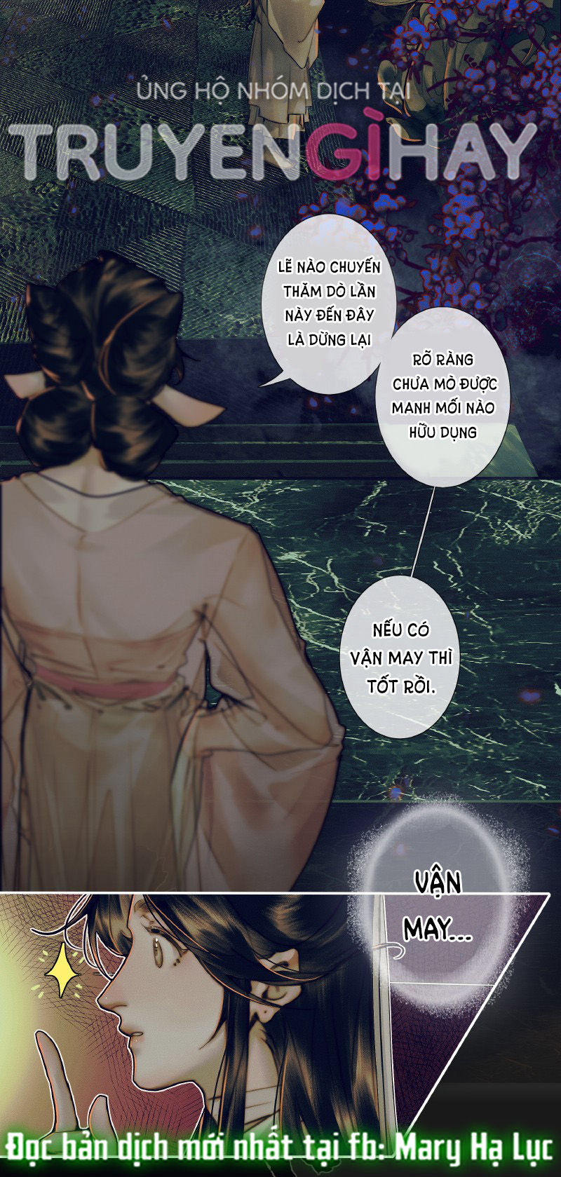 thiên quan tứ phúc - bách vô cấm kỵ chapter 83 13