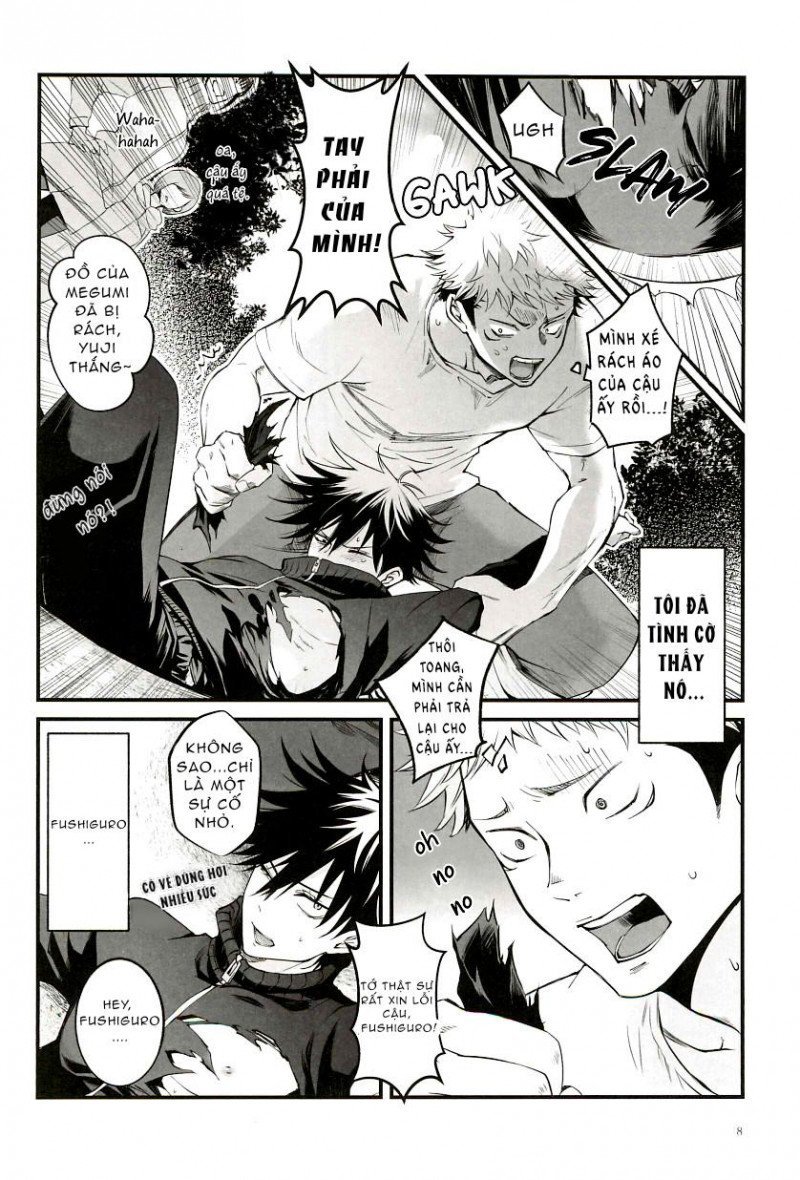 cp trong jujutsu kaisen dj chapter 1 8