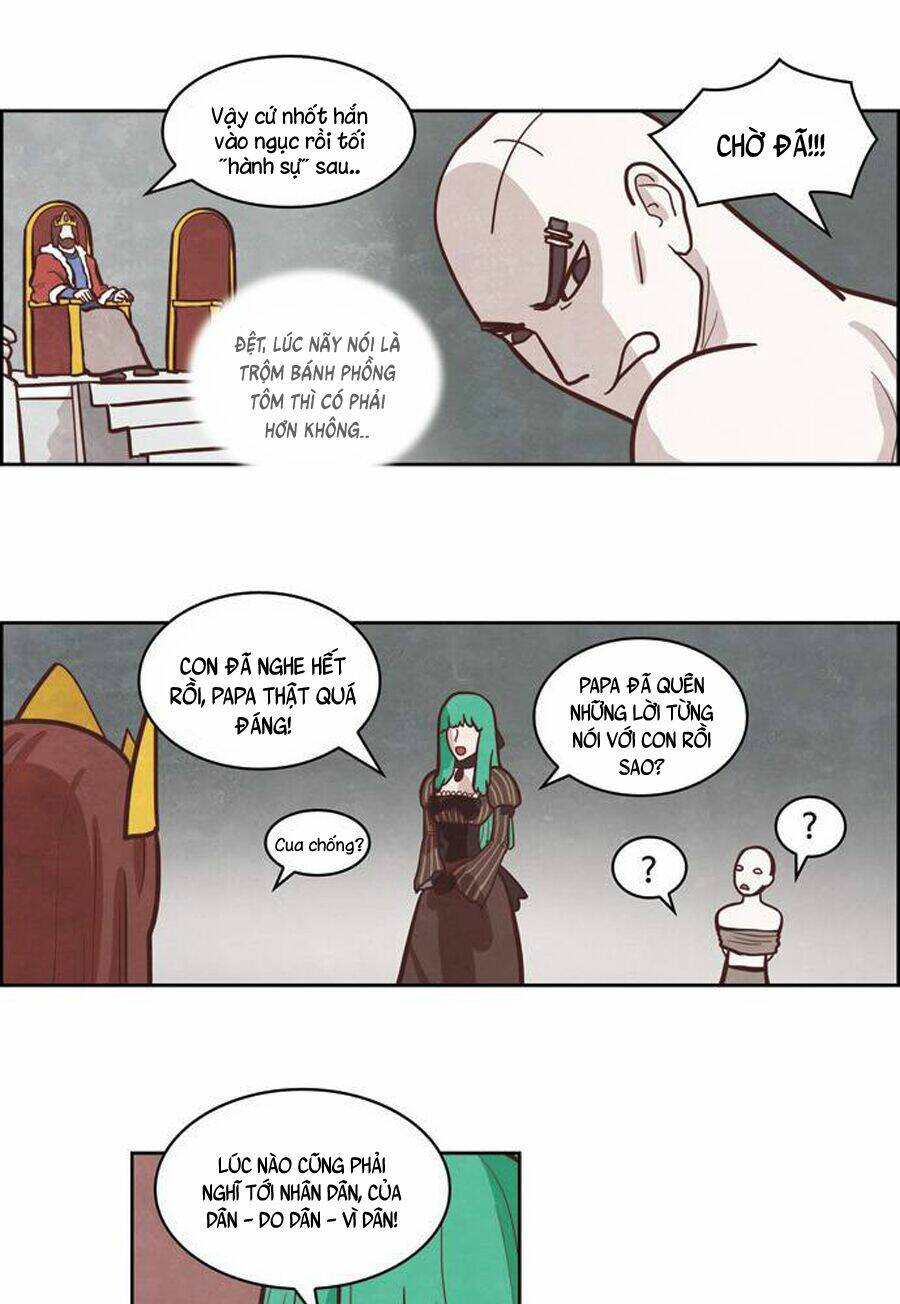 the devil king is bored ss3 chapter 3 25