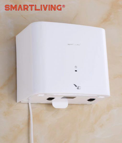 Máy Sấy Tay Tự Động Smartliving YM-202 - Hàng Chính Hãng