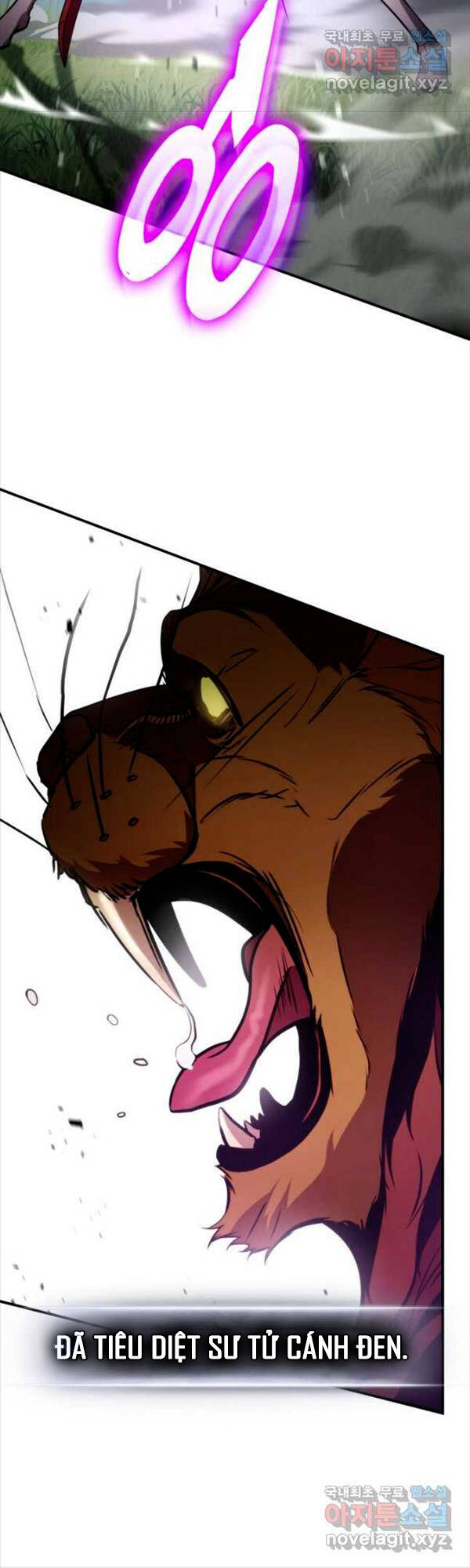 huyền thoại game thủ - tái xuất chapter 106 21