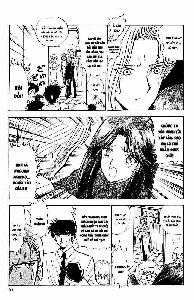 jigoku sensei nube - người thầy dũng cảm chapter 107 5